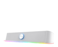 TRUST Soundbar GXT 619 RGB Thorne biały 25110 - 1197072 - zdjęcie 3